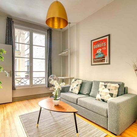 A Detruire 10 - Ne Pas Utiliser Apartment Paris Ngoại thất bức ảnh