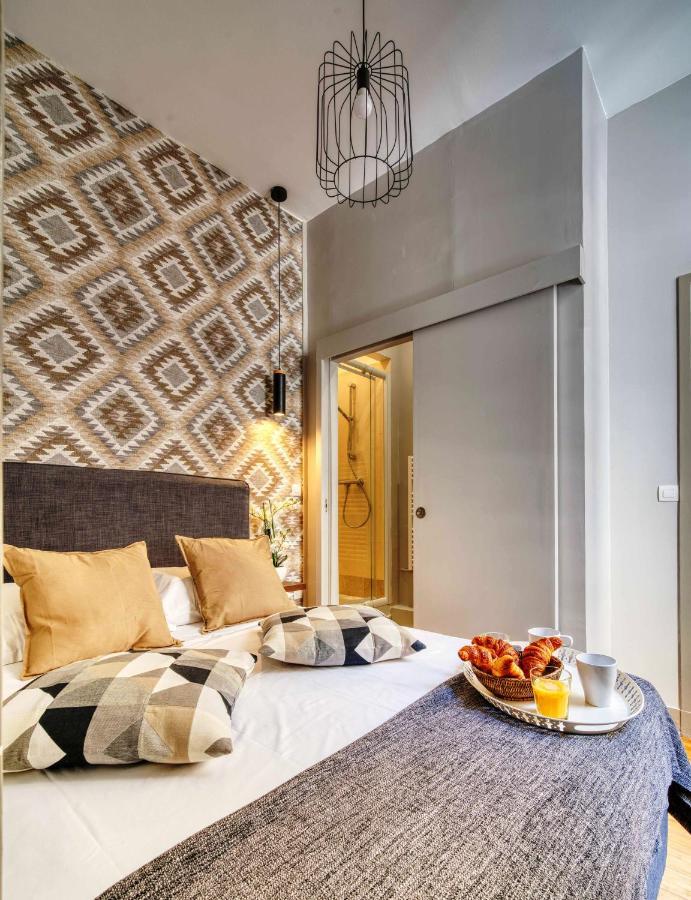 A Detruire 10 - Ne Pas Utiliser Apartment Paris Ngoại thất bức ảnh