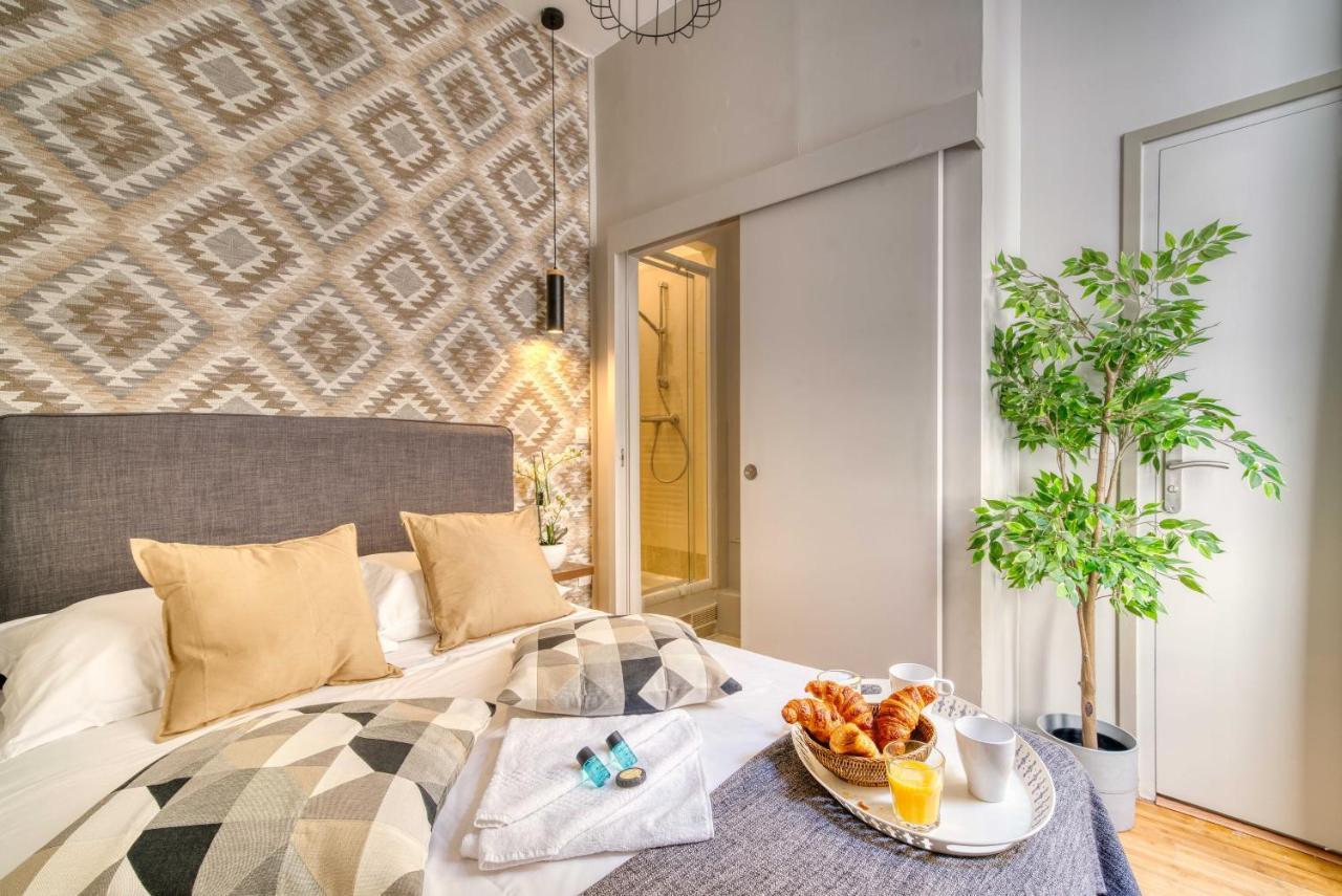 A Detruire 10 - Ne Pas Utiliser Apartment Paris Ngoại thất bức ảnh