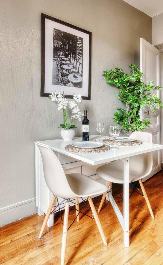 A Detruire 10 - Ne Pas Utiliser Apartment Paris Ngoại thất bức ảnh