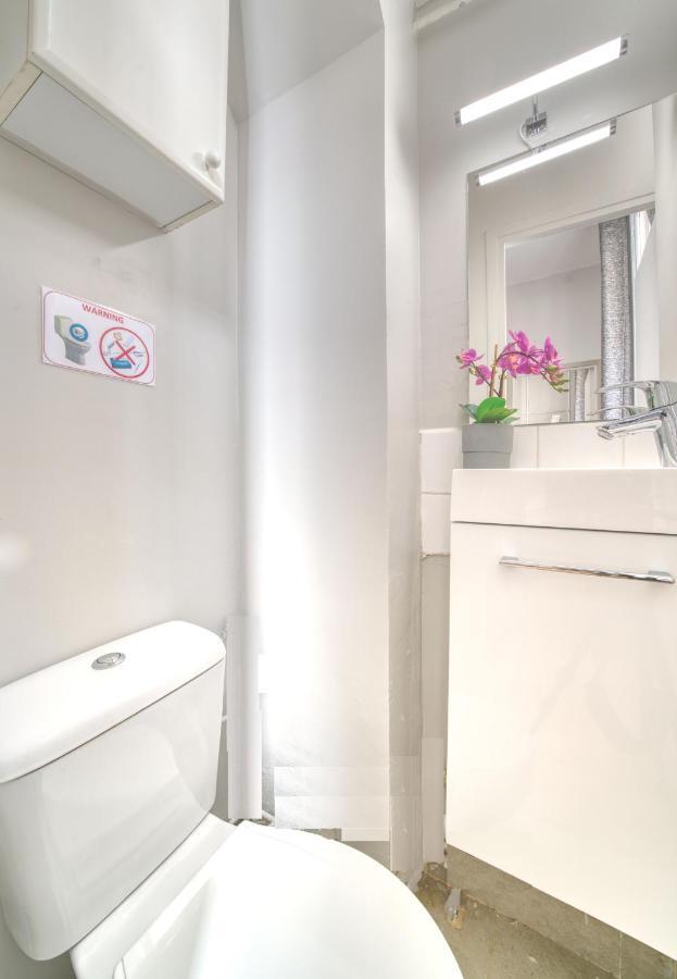 A Detruire 10 - Ne Pas Utiliser Apartment Paris Ngoại thất bức ảnh