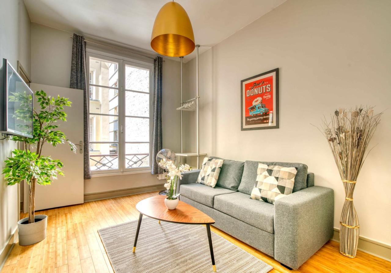 A Detruire 10 - Ne Pas Utiliser Apartment Paris Ngoại thất bức ảnh